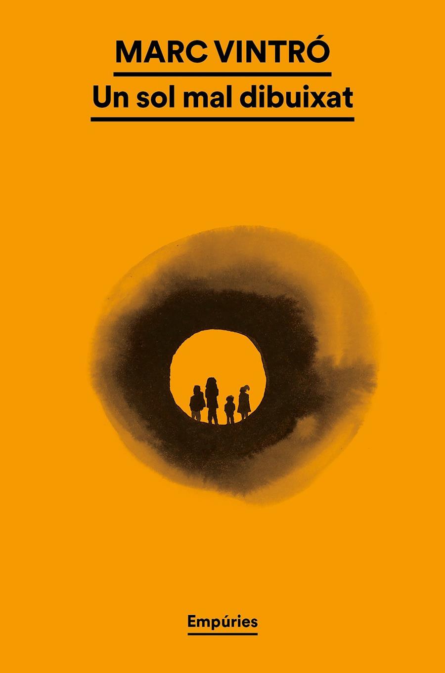 Un sol mal dibuixat | 9791387736491 | Vintró, Marc