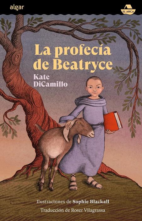 La profecía de Beatryce | 9788491426318 | DiCamillo, Kate