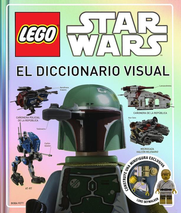 LEGO STAR WARS DICCIONARIO VISUAL | 9780241006887 | Varios autores,