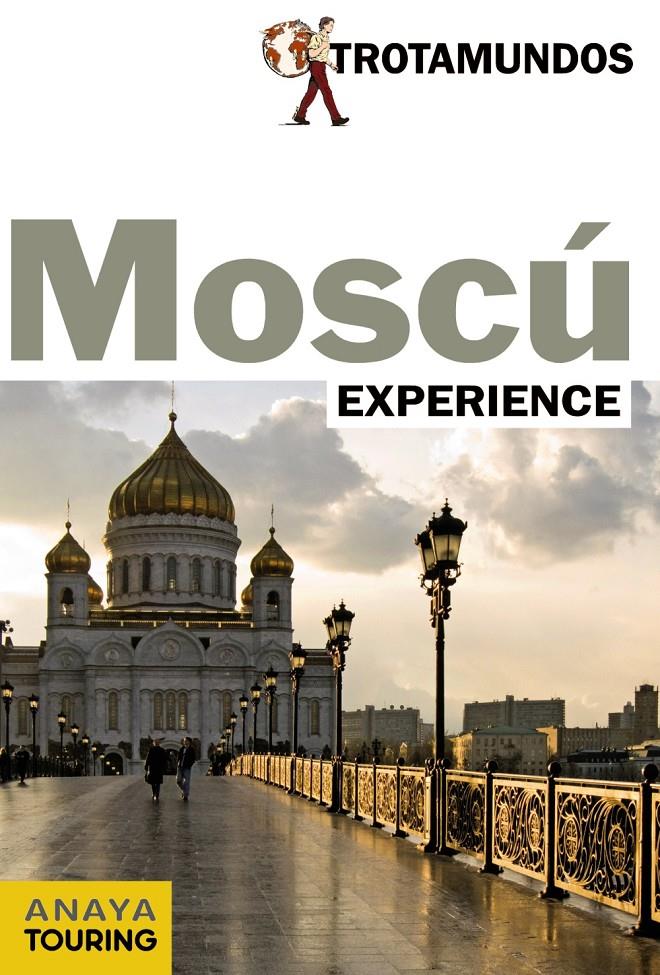 Moscú | 9788415501268 | Gloaguen, Philippe