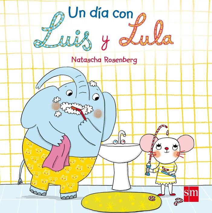 LC.UN DIA CON LUIS Y LULA | 9788467594324 | Rosenberg, Natascha