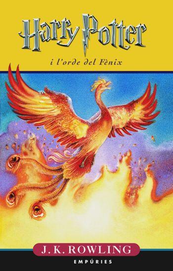 Harry Potter i l'orde del Fènix | 9788497870245 | J. K. Rowling