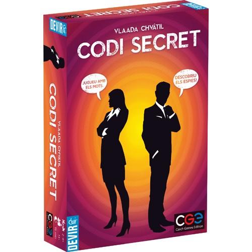 Joc CODI SECRET | 8436017223705