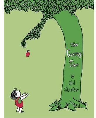 THE GIVING TREE | 9781846143830 | SILVERSTEIN, SHEL