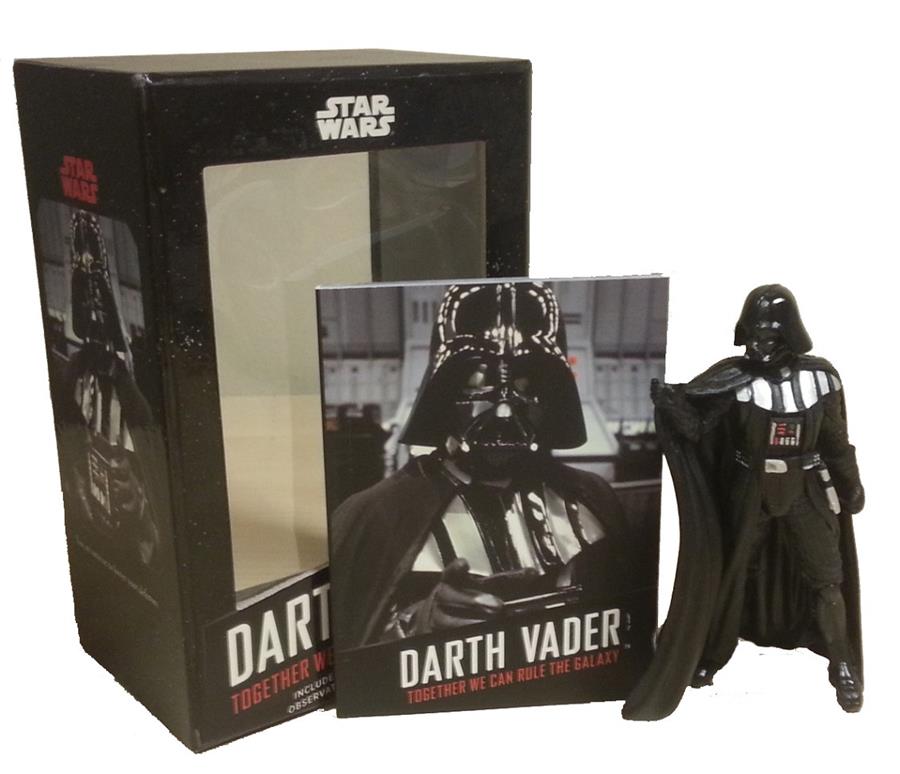 STAR WARS: Darth Vader. Juntos dominaremos la galaxia | 9788448018665 | AA. VV.