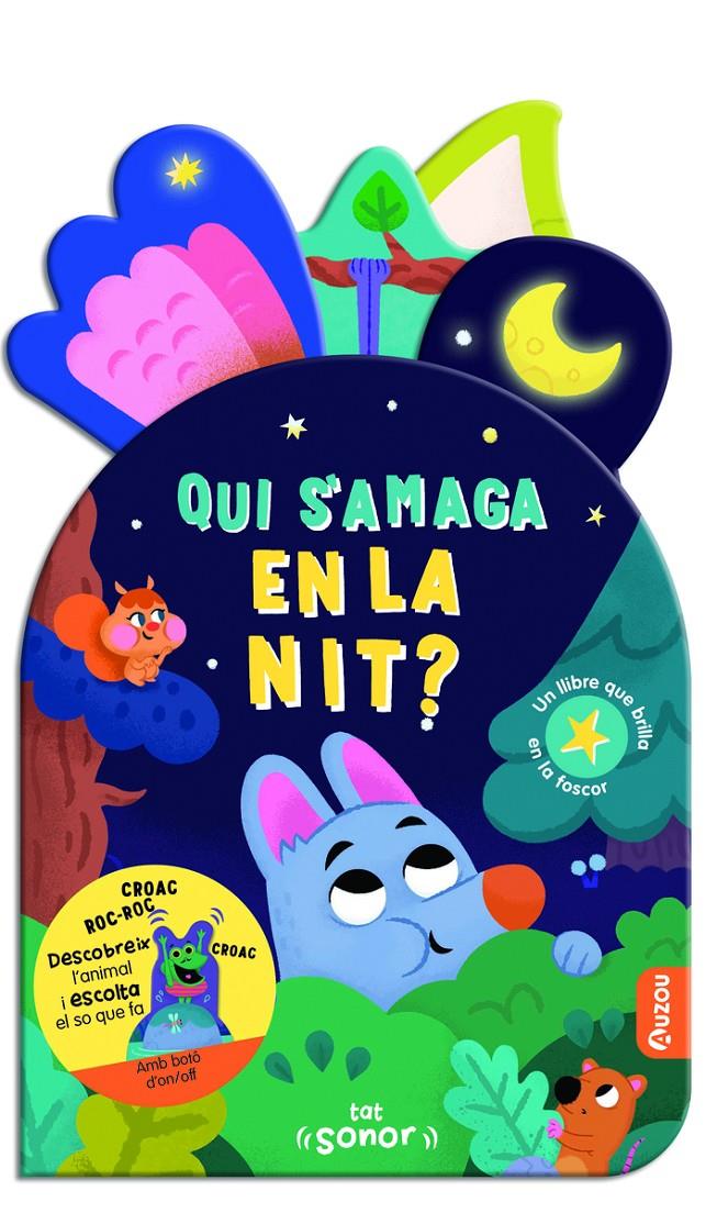 TAT. Qui s'amaga en la nit | 9791039563284 | BETOWERS