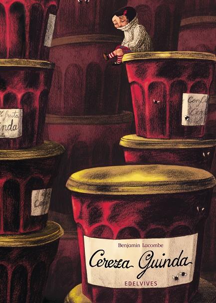 Cereza Guinda (Minialbum) | 9788426386595 | Benjamin Lacombe