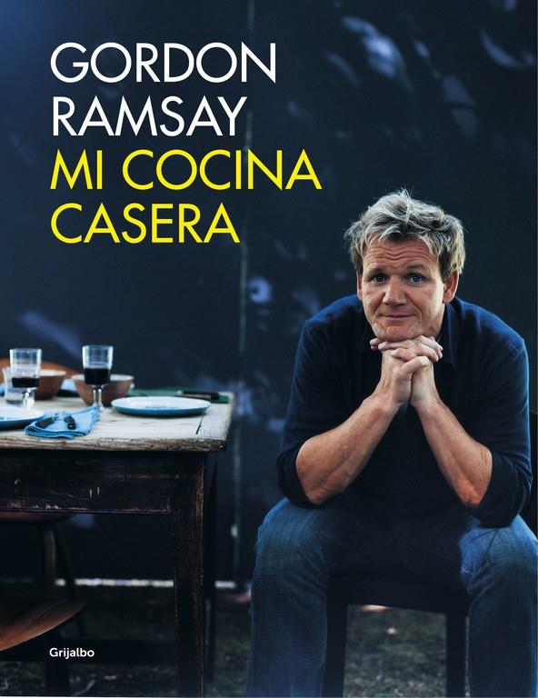 Mi cocina casera | 9788416220687 | RAMSAY, GORDON