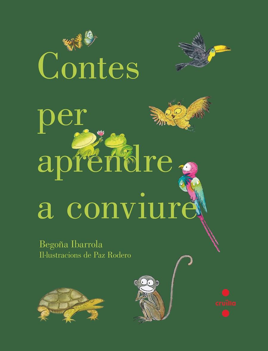 C-CONTES PER APRENDRE A CONVIURE | 9788466144193 | Ibarrola, Begoña