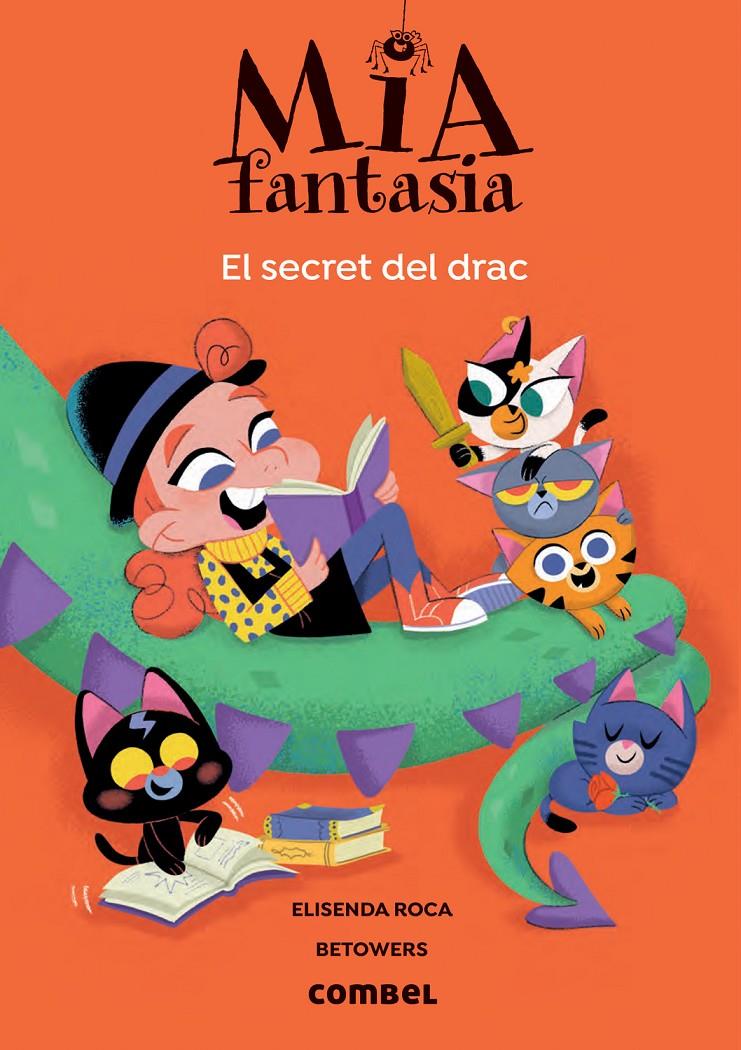 Mia Fantasia. El secret del drac | 9788491019459 | Roca, Elisenda