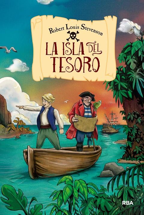 La Isla del Tesoro | 9788427213777 | STEVENSON , ROBERT LOUIS