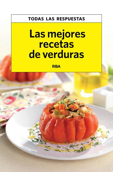 Las mejores recetas de verduras | 9788490066768 | MURGADAS , FRANCESC