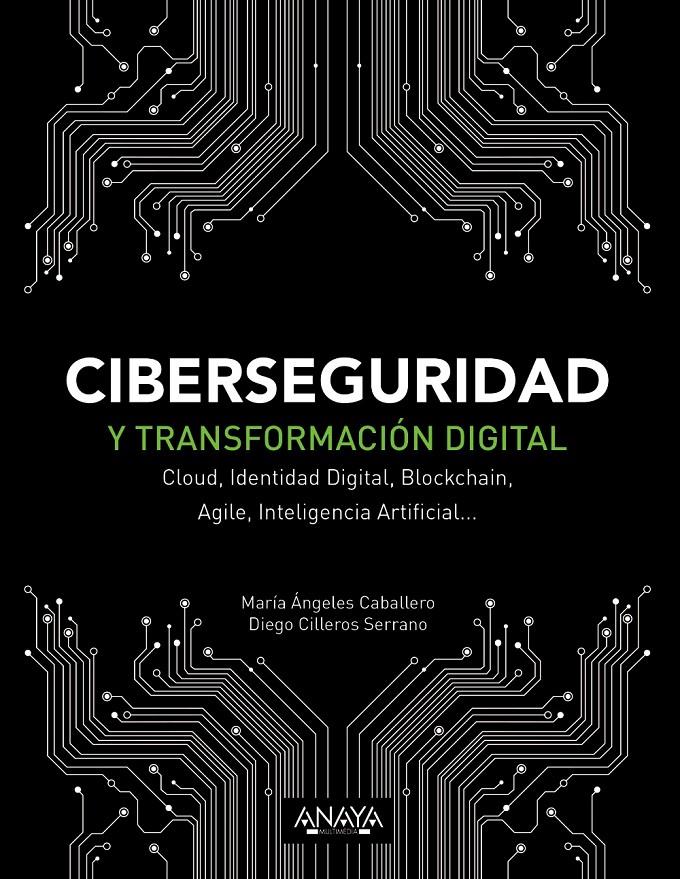 Ciberseguridad y transformación digital | 9788441541627 | Caballero Velasco, María Ángeles/Cilleros Serrano, Diego