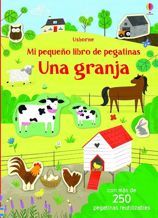 Una  granja | 9781474960823 | AA.VV