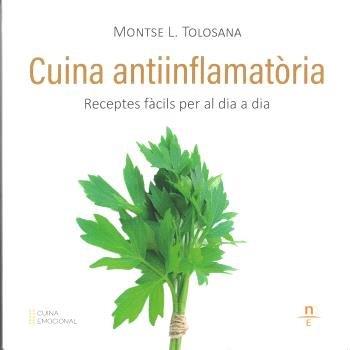 Cuina antiinflamatória | 9788412838404 | L. Tolosana, Montse