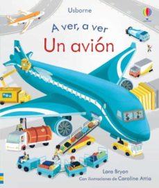 UN AVION | 9781474975797 | CAROLINE RYDER