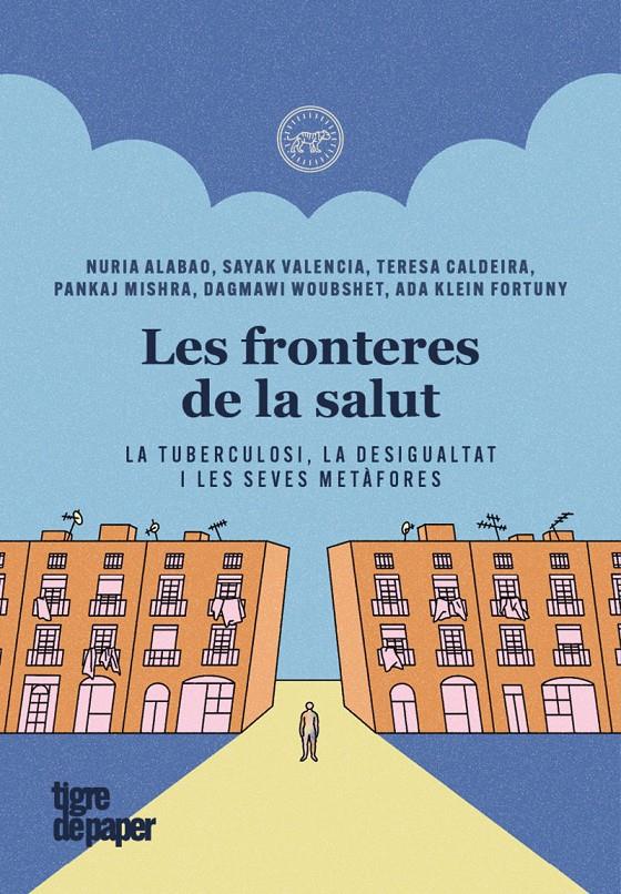 Les fronteres de la salut | 9788418705908 | AA.VV.