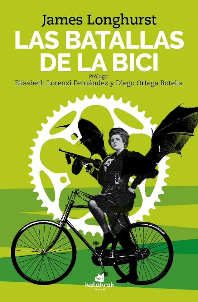 Las batallas de la bici | 9788416946334 | James Longhurst