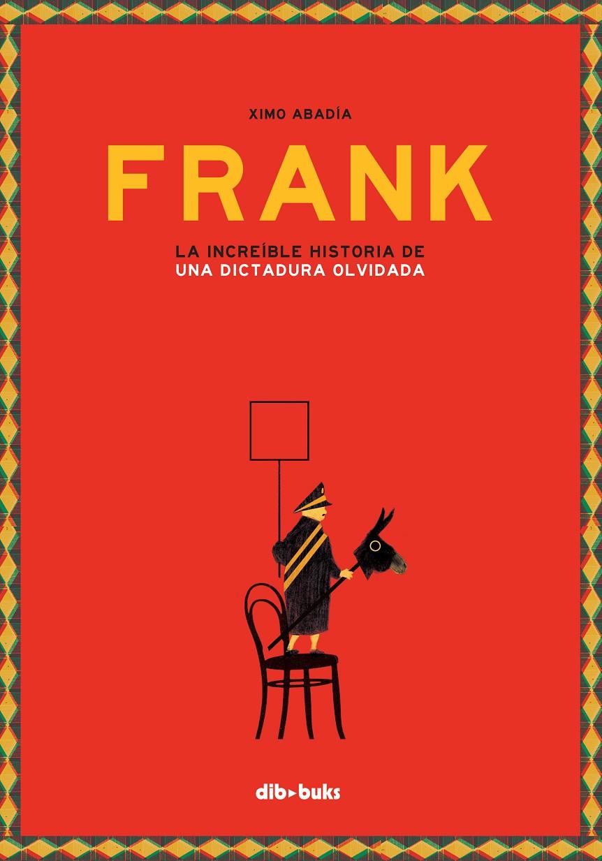FRANK - CAT | 9788417294281 | Abadía, Ximo