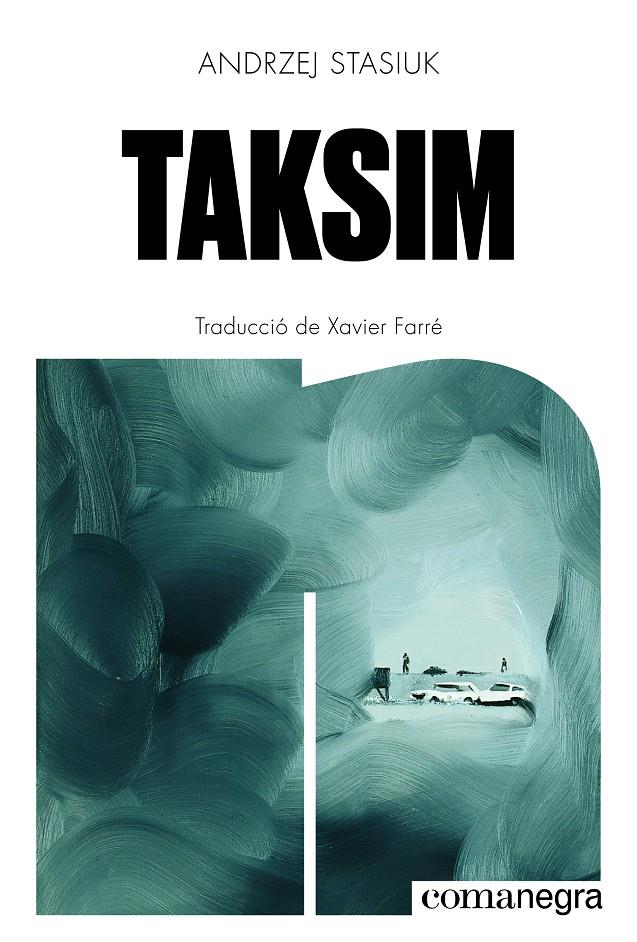 Taksim | 9791387969288 | Stasiuk, Andrzej
