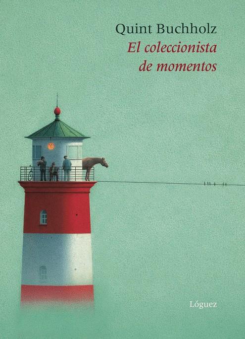 El coleccionista de momentos | 9788489804166 | Buchholz, Quint