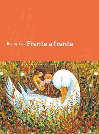 Frente a frente | 9788416985364 | Liao, Jimmy