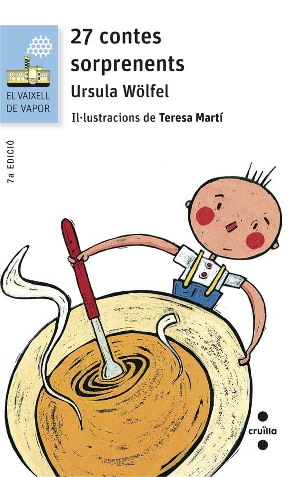 C-VVB.110 27 CONTES SORPRENENTS | 9788466140195 | Wölfel, Ursula