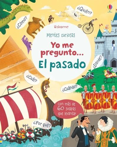 YO ME PREGUNTO EL PASADO | 9781474949811 | Daynes, Katie/Daynes, Katie