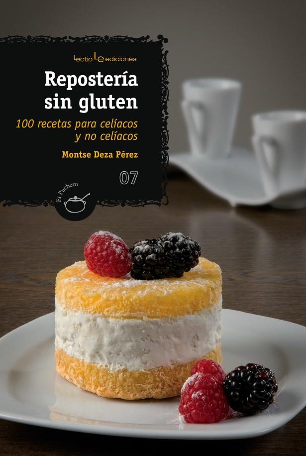 REPOSTERIA SIN GLUTEN | 9788415088813 | Deza Pérez, Montse