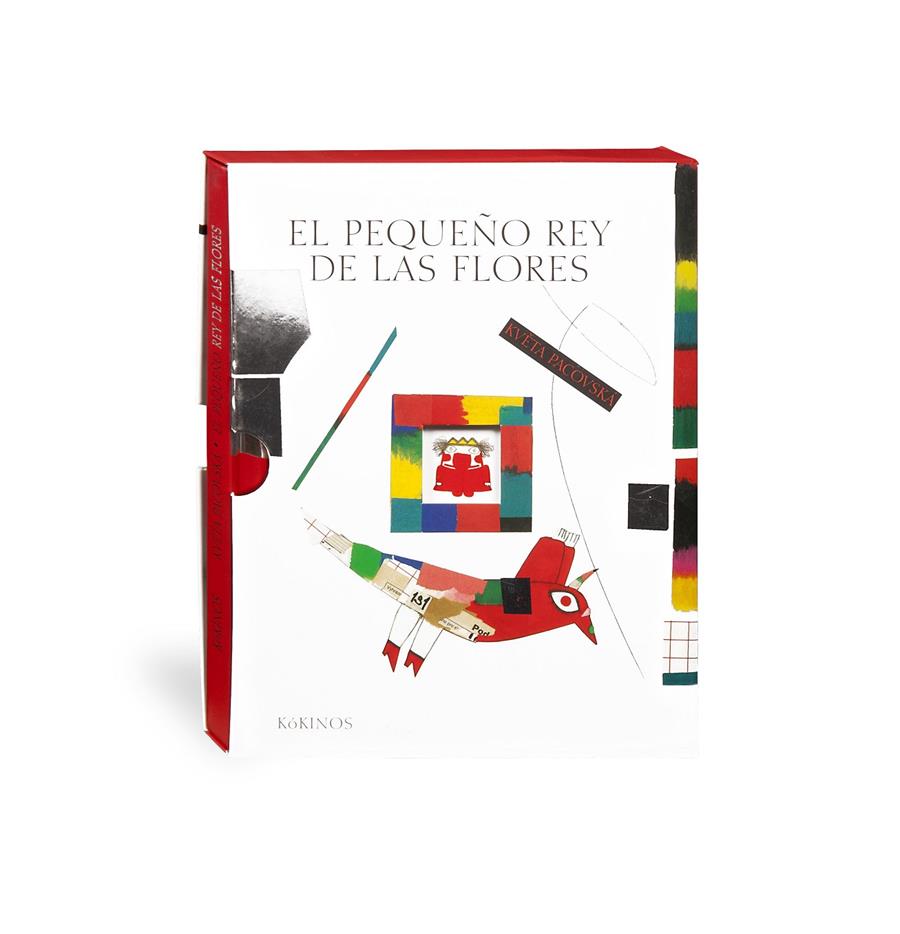 El pequeño rey de las flores | 9788492750382 | Pacovskà, Kveta