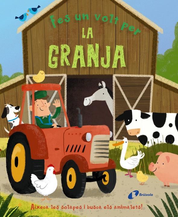 Fes un volt per la granja | 9788499068725 | Varios Autores