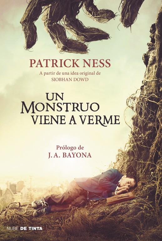 Un monstruo viene a verme | 9788416588114 | NESS, PATRICK