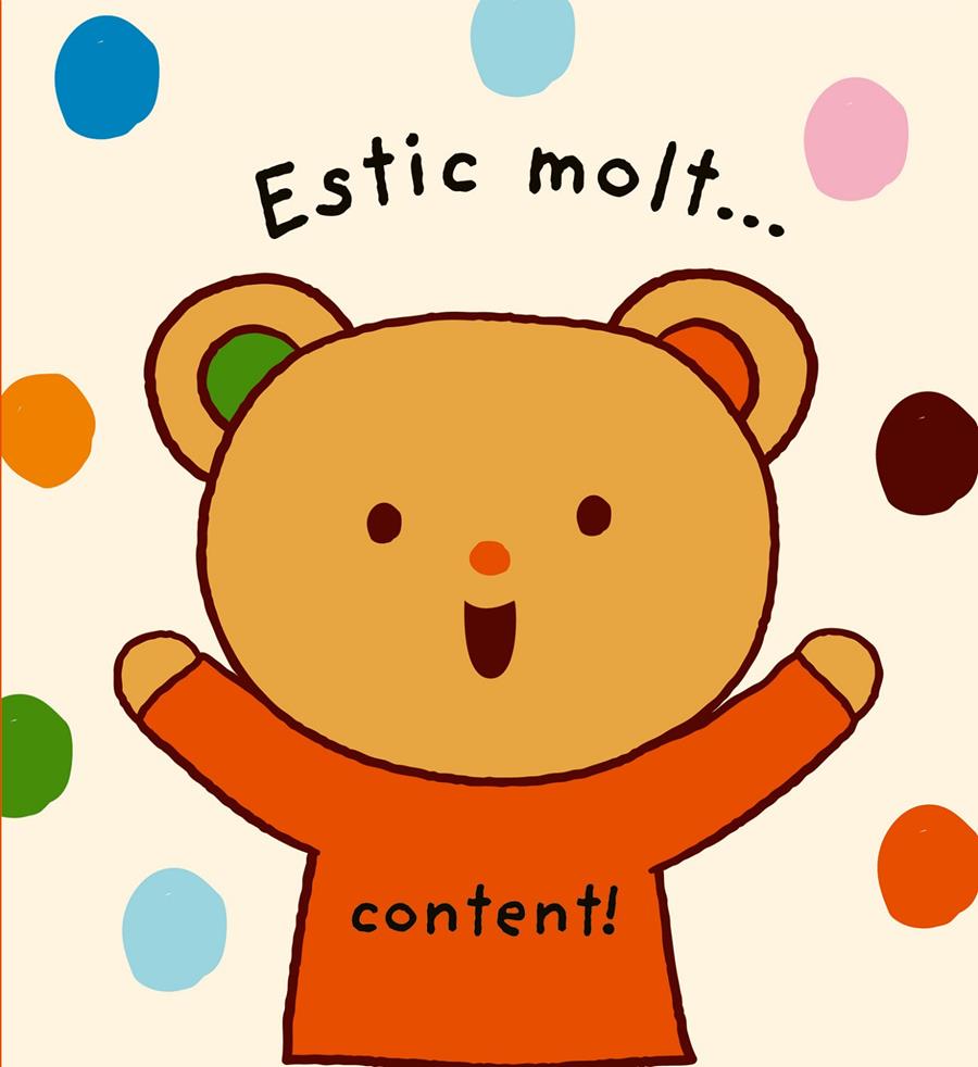 Estic molt content! | 9788498257519 | Varios autores