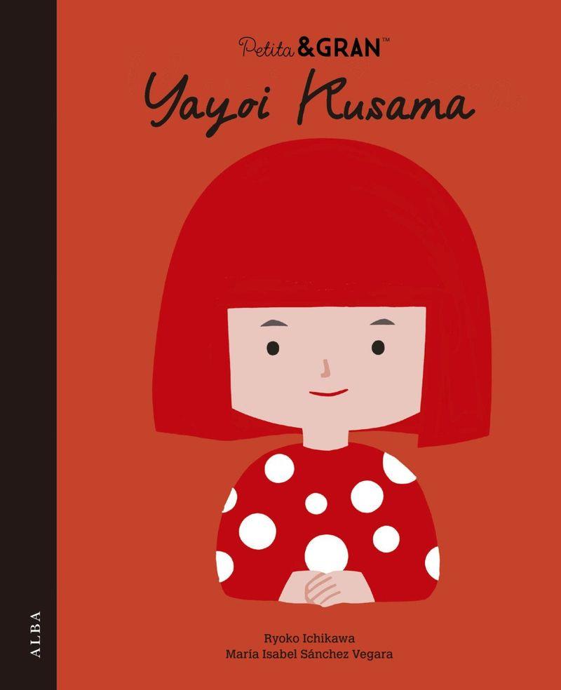 P&G Yayoi Kusama | 9788411782678 | Sánchez Vegara, María Isabel