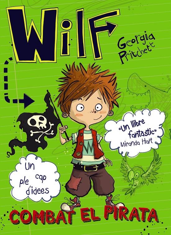 Wilf combat el pirata | 9788448942113 | Pritchett, Georgia