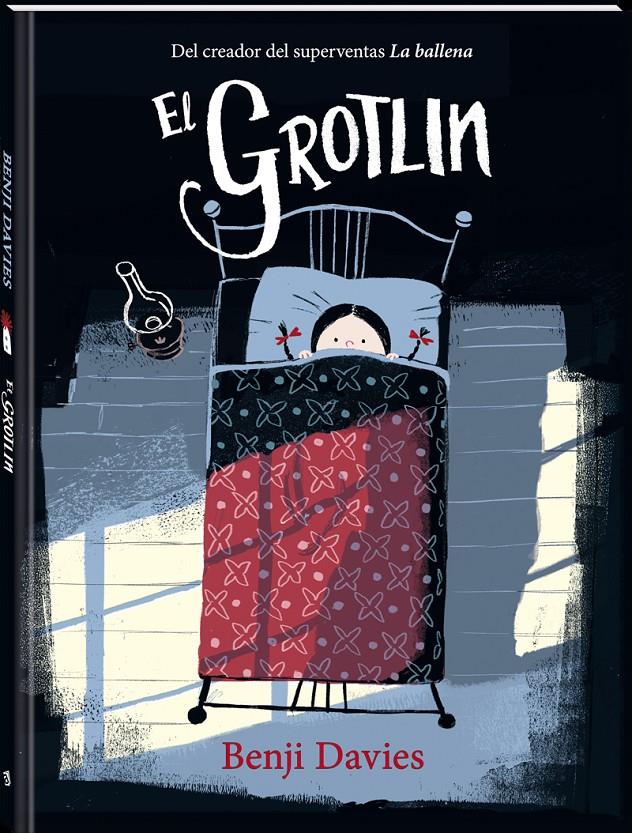 El Grotlin | 9788416394777 | Davies, Benji