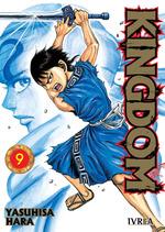 KINGDOM N 09 | 9788419531490 | HARA YASUHISA