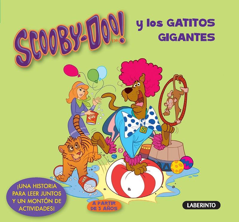 Scooby-doo y los gatitos gigantes | 9788484833765 | Brambilla, Cristina