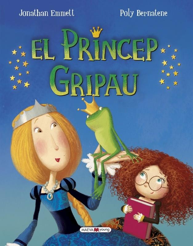 El príncep gripau | 9788416690022 | Emmett, Jonathan/Bernatene, Poly