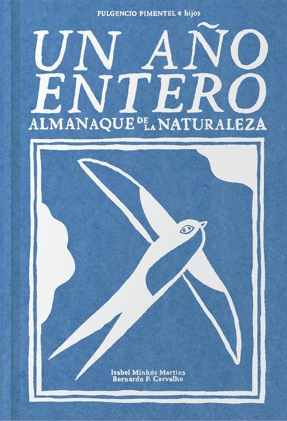 Un año entero | 9788416167821 | Minhós Martins, Isabel/P. Carvalho, Bernardo