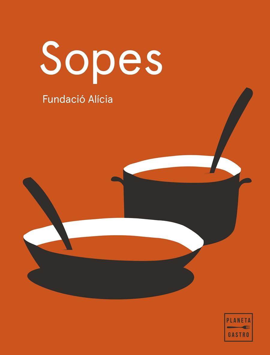 Sopes. Edició rústega amb solapes | 9788408295389 | Fundación Alícia