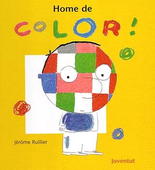 Home de color | 9788426133588 | Ruillier, Jerome