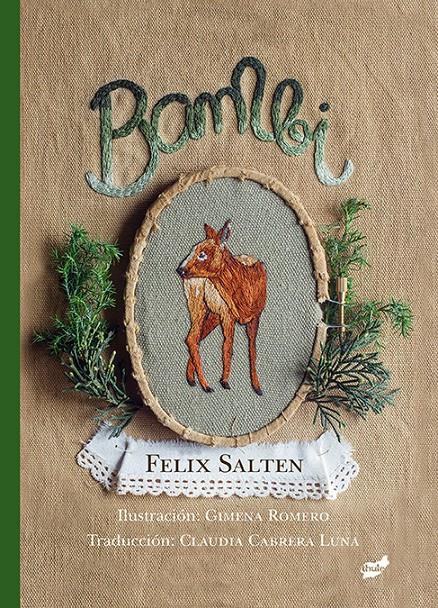 Bambi | 9788416817016 | Salten, Felix