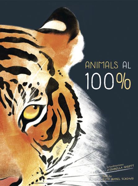 ANIMALS AL 100% (VVKIDS) | 9788468259574 | Schiavo, Rita Mabel