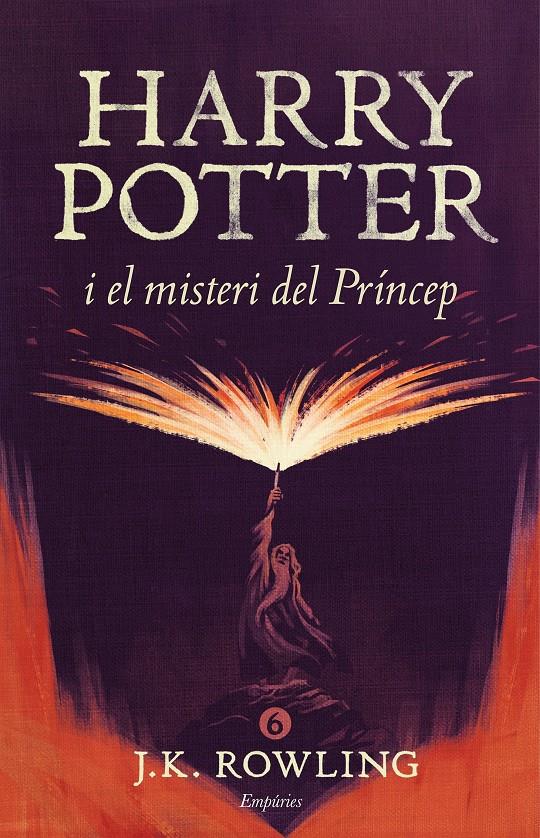 Harry Potter i el misteri del Príncep (rústica) | 9788416367856 | J. K. Rowling