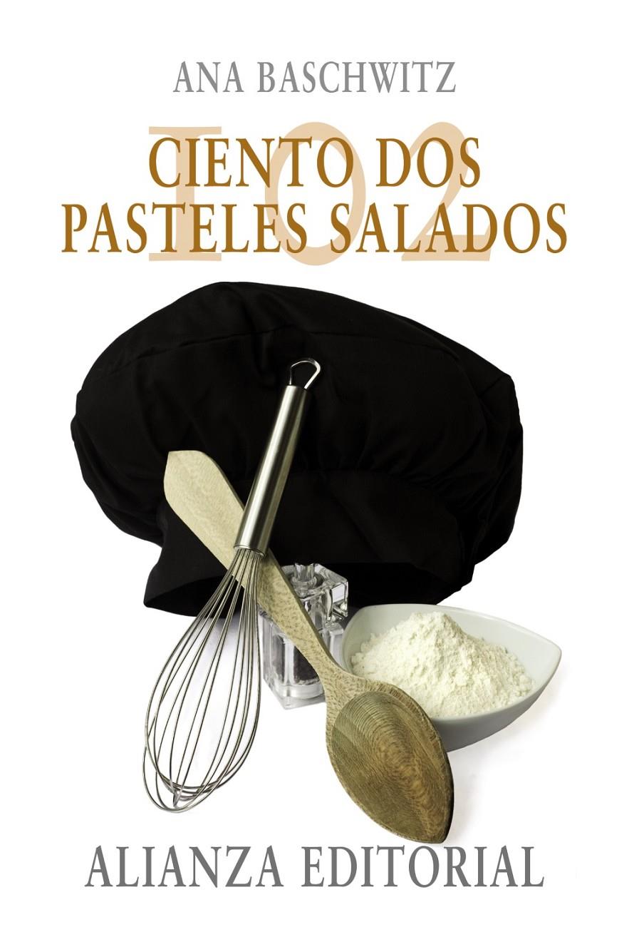 Ciento dos pasteles salados | 9788420668338 | Ana Baschwitz