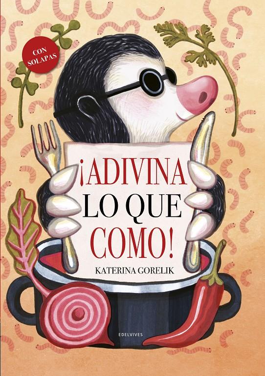 Adivina lo que como | 9788414042984 | Gorelik, Katerina