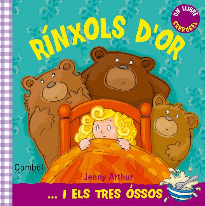 Rinxols d'or i els tres ossos | 9788498257663 | Varios autores