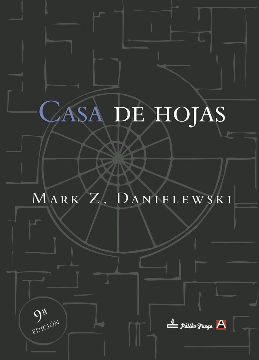 Casa de hojas | 9788412144277 | Danielewski, Mark Z.