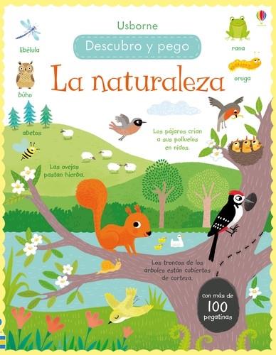 La naturaleza. Gran libro ilustrado | 9781474932165 | BROOKS FELICITY